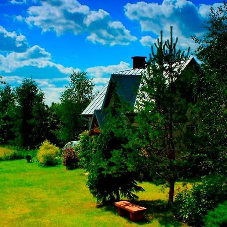 Вилла Gospodarstwo Agroturystyczne Jacwing Giby Экстерьер фото
