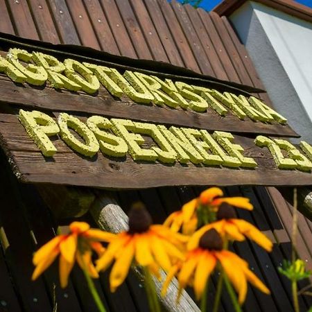 Вилла Gospodarstwo Agroturystyczne Jacwing Giby Экстерьер фото