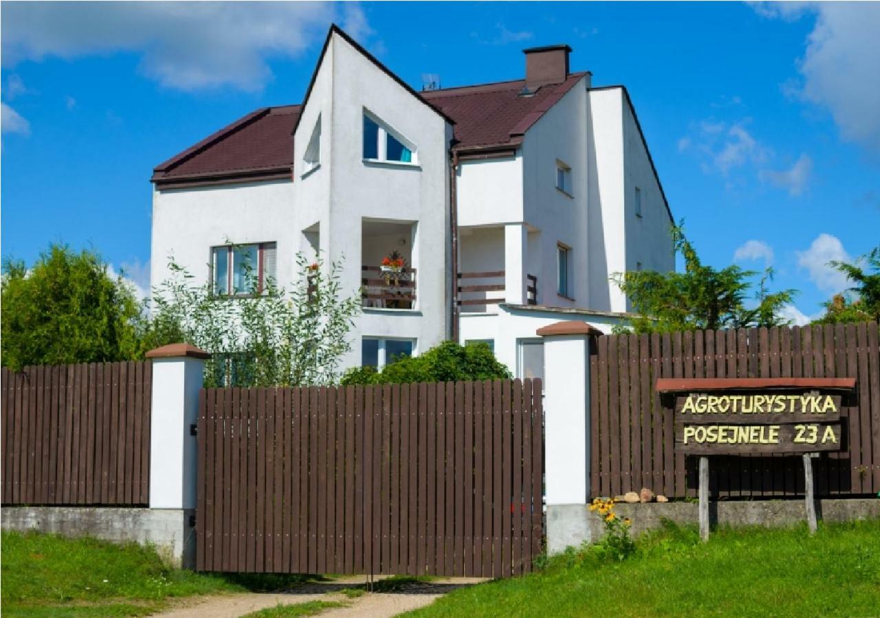 Вилла Gospodarstwo Agroturystyczne Jacwing Giby Экстерьер фото